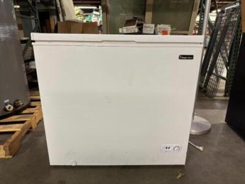 CHEST FREEZER