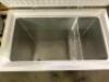 CHEST FREEZER - 5
