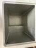 WHITE CHEST FREEZER - 4