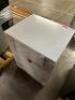 WHITE CHEST FREEZER - 9