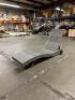 WICKER POOL LOUNGE CHAIR - 4