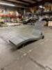 WICKER POOL LOUNGE CHAIR - 5