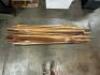 ASSORTED PIECES OF TRIM - 3