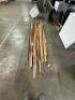 ASSORTED PIECES OF TRIM - 5