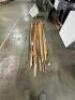 ASSORTED PIECES OF TRIM - 6