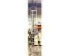 11FT ALUMINUM STRAIGHT LADDER
