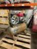 GAS POWERED HORIZONTAL AIR COMPRESSOR - 2