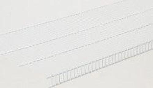 6FTX20" COATED STEEL WIRE SHELF