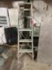 6FT ALUMINUM STEPLADDER - 2