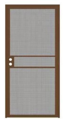 UNIVERSAL COPPER SECURITY DOOR