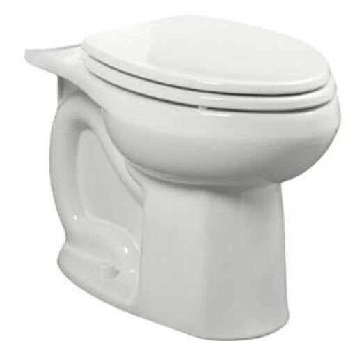 ELONGATED TOILET BOWL