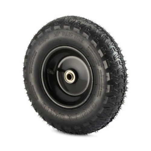 (3) 14.5" WHEEL BARROW WHEELS