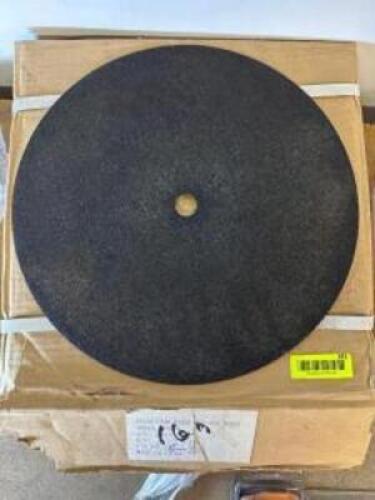 25CT. BOX OF CUTOFF WHEELS