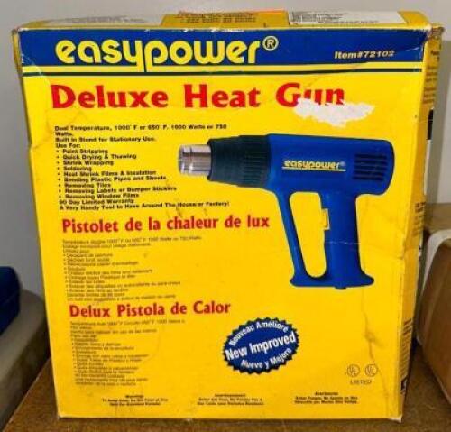 DELUXE HEAT GUN