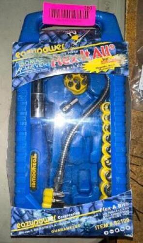 FLEX-A-BIT SCREWDRIVER KIT