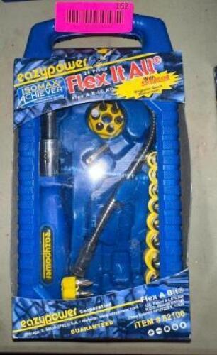 FLEX-A-BIT SCREWDRIVER KIT