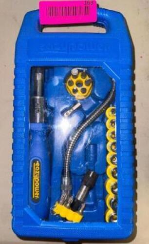 FLEX-A-BIT SCREWDRIVER KIT