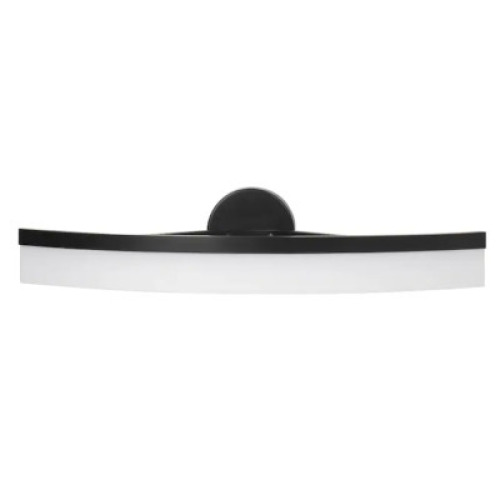 LYNNPARK 4-LIGHT BLACK MODERN/CONTEMPORARY VANITY LIGHT BAR