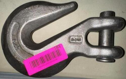 HEAVY DUTY OPEN EYE HOOK