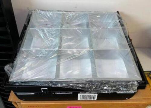 (2)- 2FTX2FT TROFFER LIGHTS
