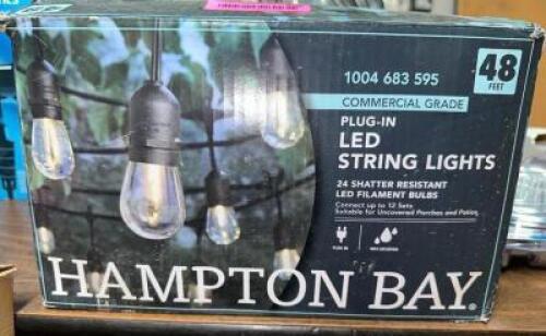LED STRING LIGHTS