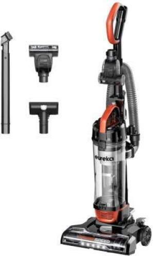 POWERSPEED TURBO SPOTLIGHT LIGHTWEIGHT UPRIGHT VACUUM CLEANER