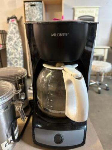 COFFEE MAKER