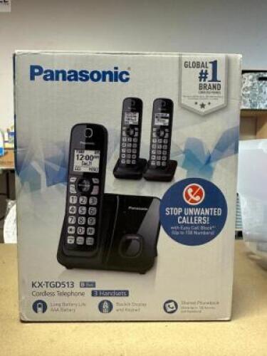 PANASONIC CORDLESS PHONE SET