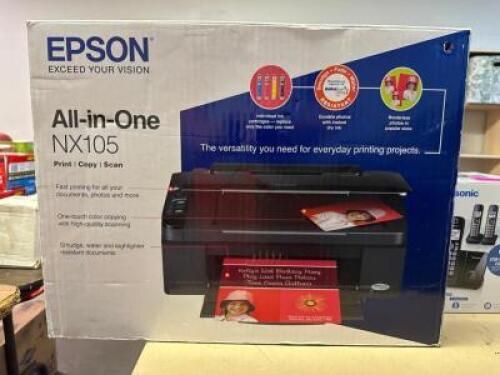 EPSON PRINTER