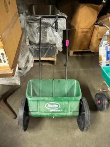 SCOTTS YARD FERTILIZER