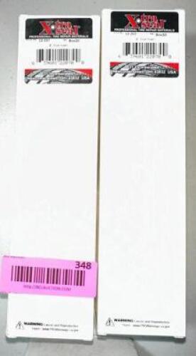 (4)- BOXES OF TIRE REPAIR PATCHES