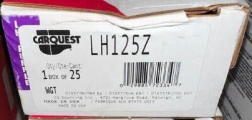 (3)- BOXES OF WHEEL WEIGHTS