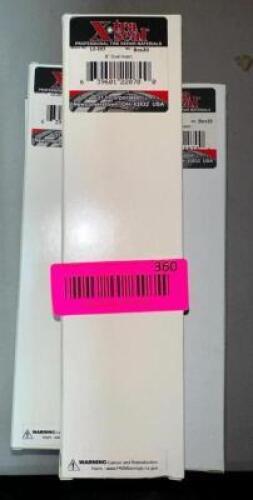 (5)- BOXES OF TIRE REPAIR PATCHES