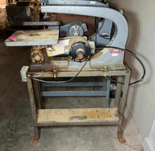 DELTA SCROLL SAW