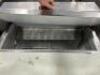 36" 2-DOOR REFRIGERATED SANDWICH PREP TABLE - 4