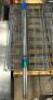 5-TIER WIRE SHELVING UNIT