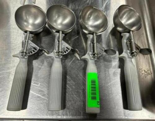 (5) DISHERS