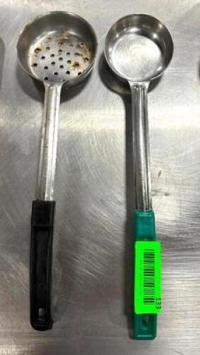 4 OZ. AND 6 OZ. PORTION SCOOPS