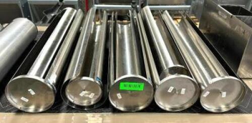 (5) LID DISPENSERS