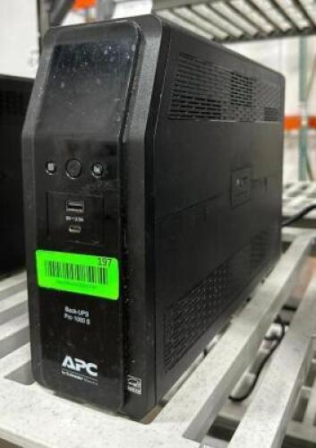 BACK-UPS PRO 1000 S