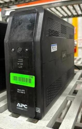 BACK-UPS PRO 1000 S