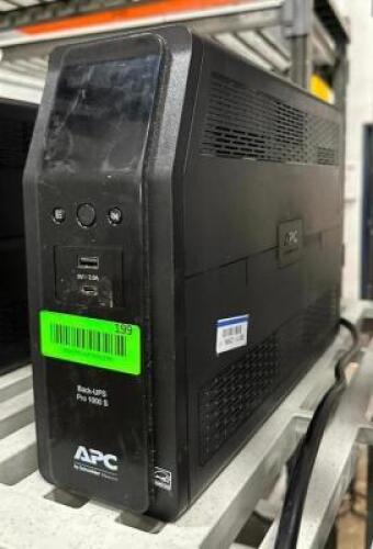 BACK-UPS PRO 1000 S