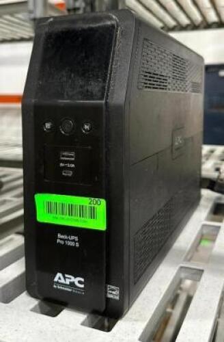 BACK-UPS PRO 1000 S