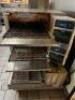 DESCRIPTION TURBO CHEF HC2020 HIGH SPEED DOUBLE STACK CONVEYOR OVEN PLUS (1) LINCOLN ELECTRIC CONVEYOR OVEN. BRAND / MODEL: TURBO CHEF HC2020 ADDITION - 3