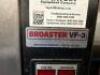 DESCRIPTION BROASTER VF-3 VENTLESS PRESSURE FRYER. BRAND / MODEL: BROASTER VF-3 ADDITIONAL INFORMATION THIS UNIT DOES NOT REQUIRE A HOOD. RETAILS NEW - 4
