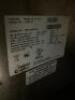 DESCRIPTION DELFIELD FIVE WELL ELECTRIC STEAM TABLE BRAND / MODEL: DELFIELD F14ET572 ADDITIONAL INFORMATION 230 VOLT, 3 PHASE. MISSING (4) KNOBS LOCAT - 4