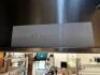 DESCRIPTION CAPTIVE AIR 36' X 48" STAINLESS CONDENSATION HOOD SYSTEM BRAND / MODEL: CAPTIVE AIR ADDITIONAL INFORMATION BCL CAN HAVE THIS UNIT TAKEN DO - 3
