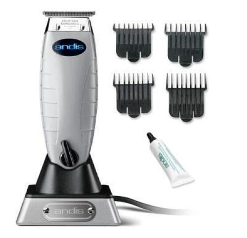 PROFESSIONAL CORDLESS T-OUTLINER BEARD/HAIR TRIMMER