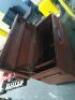 DESCRIPTION: (1) JOBSITE BOX BRAND/MODEL: CRESCENT JOBOX #2-655990 INFORMATION: BROWN, PADLOCKABLE SIZE: 60 IN OVERALL WD, 24 IN OVERALL DP, 30 3/4 IN - 2