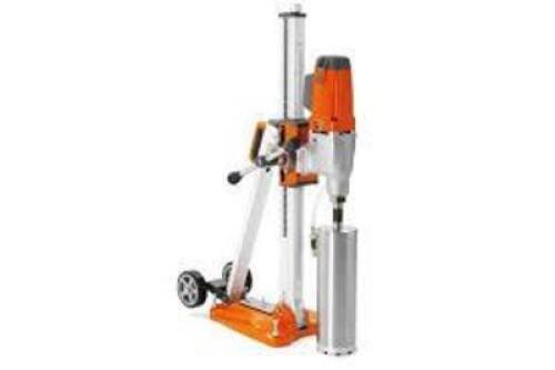 DESCRIPTION: (1) CONCRETE CORE DRILLBRAND/MODEL: HUSQVARNA #DMS 240INFORMATION: 120VAC, 19.3A, 6"RETAIL$: $2669.34 EAQTY: 1